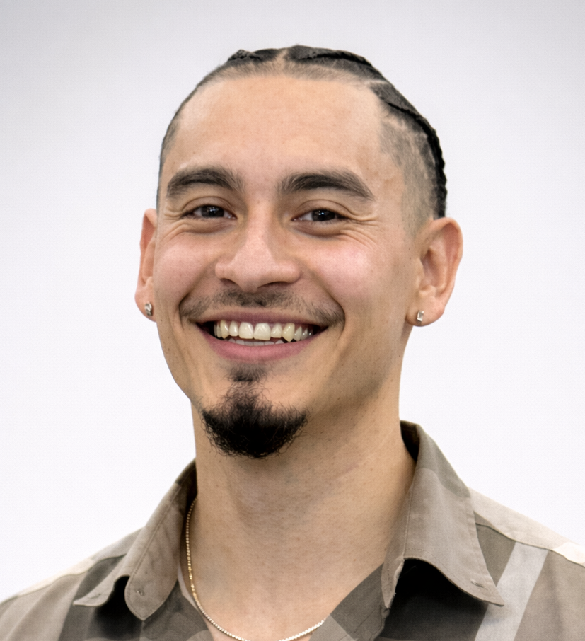 Orlando Moreno, Co-Owner & Barber at Faded Novelty Barber Dept