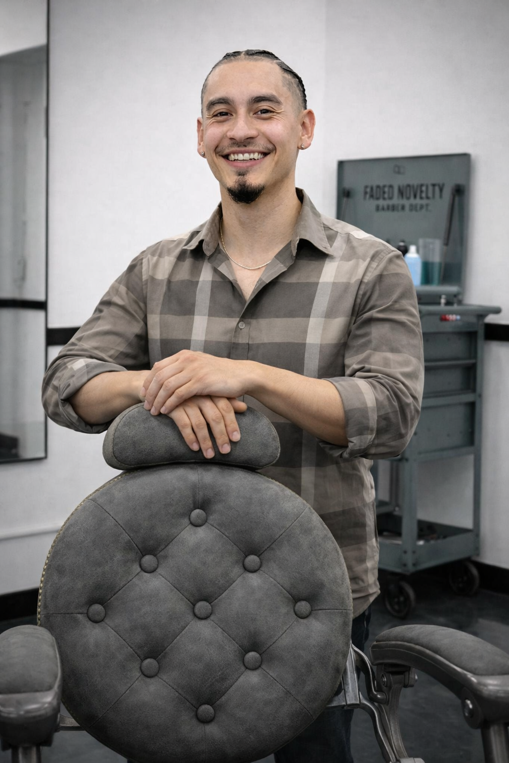 Orlando Moreno portrait