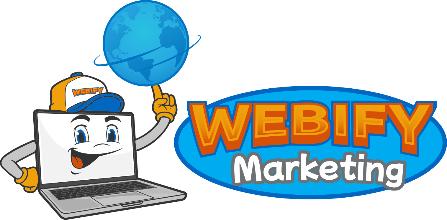 Webify Marketing Logo