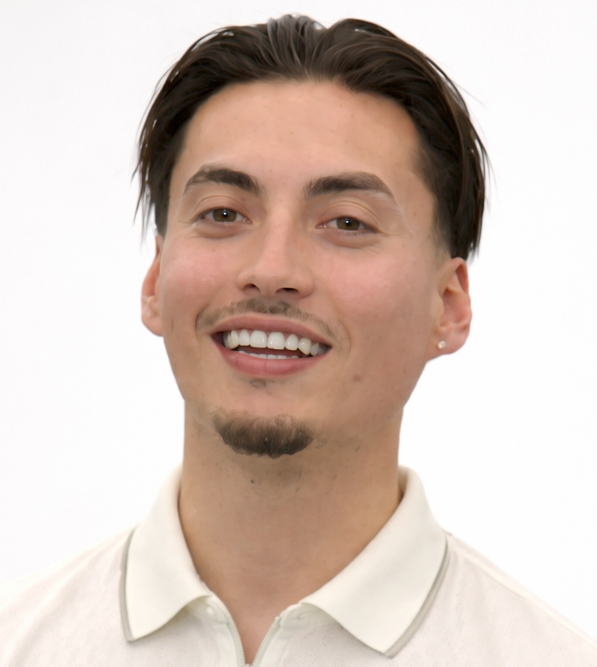 Josue Reynoso, Co-Owner & Master Barber at Faded Novelty Barber Dept