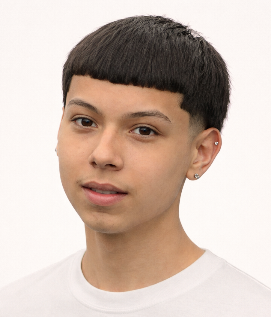 Kevin Herrea, Barber at Faded Novelty Barber Dept