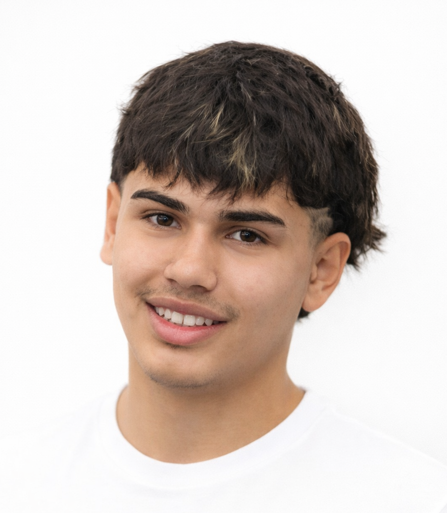 Alex Jimeniz, Barber at Faded Novelty Barber Dept